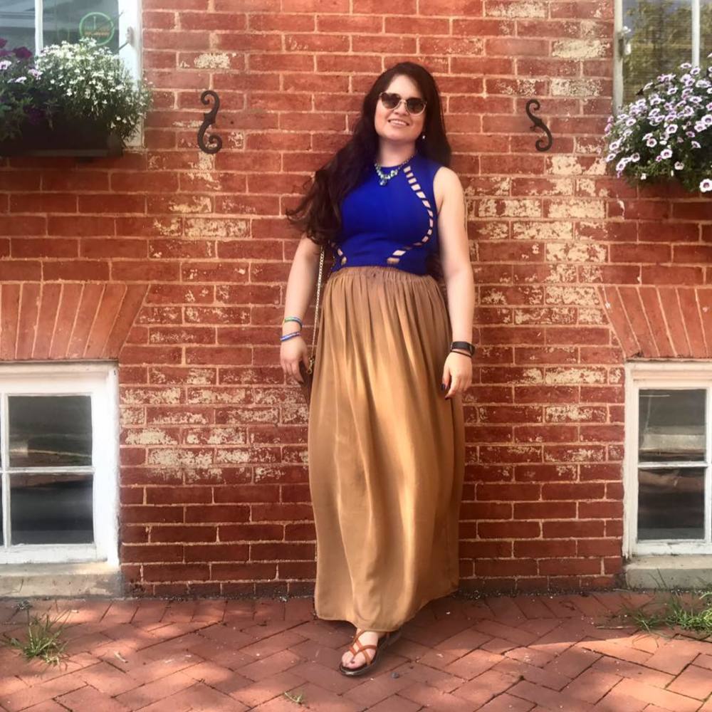 Meet your Posher, Maricruz